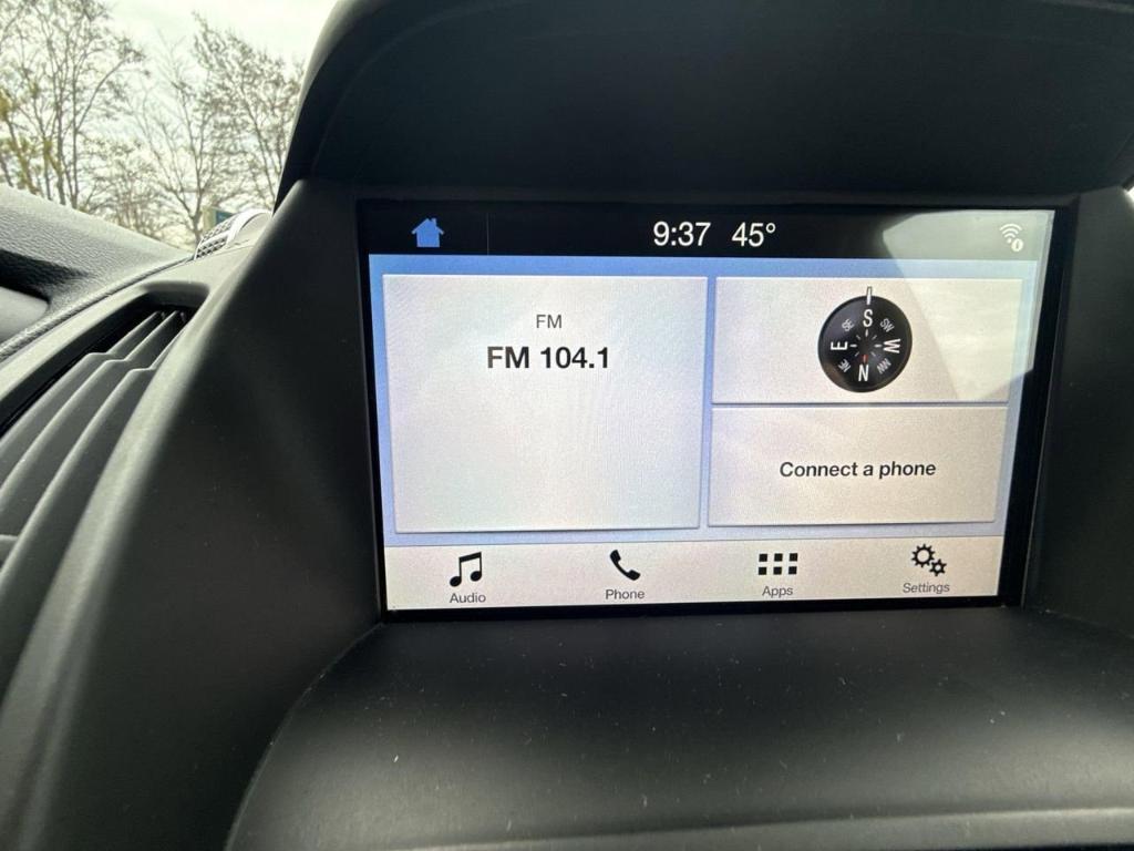 used 2019 Ford Escape car, priced at $15,939