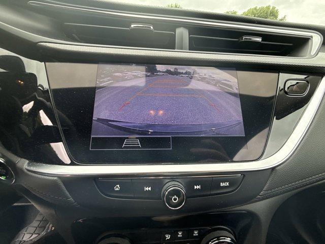 used 2022 Buick Encore GX car, priced at $19,911