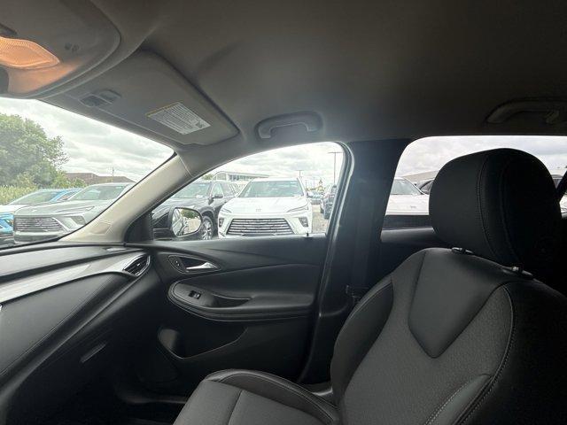 used 2022 Buick Encore GX car, priced at $19,911
