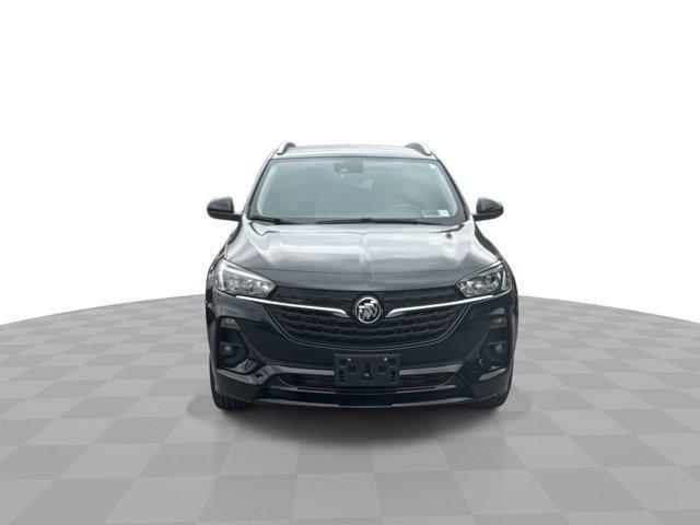 used 2022 Buick Encore GX car, priced at $19,911
