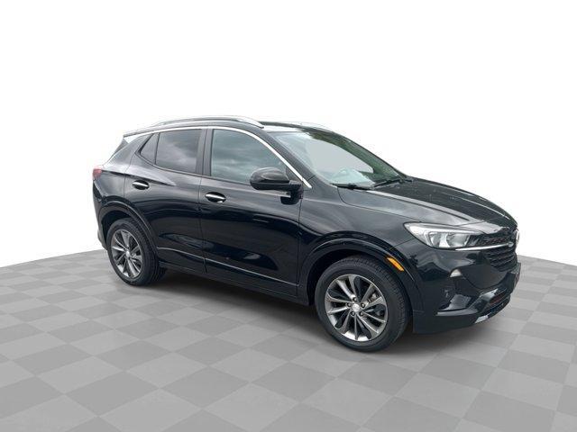 used 2022 Buick Encore GX car, priced at $19,911