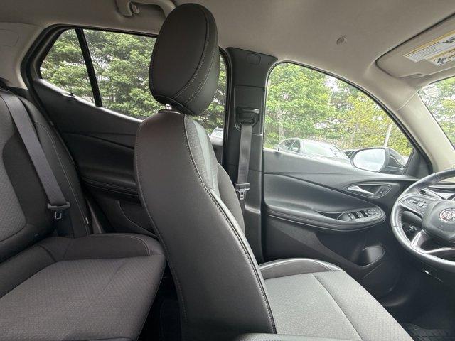 used 2022 Buick Encore GX car, priced at $19,911