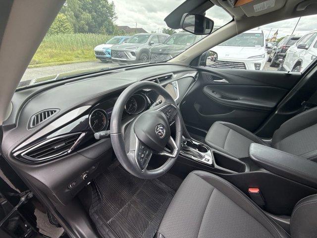 used 2022 Buick Encore GX car, priced at $19,911