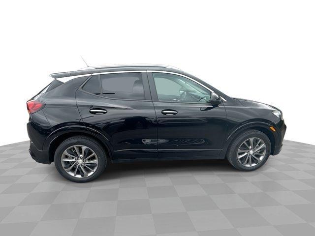 used 2022 Buick Encore GX car, priced at $19,911