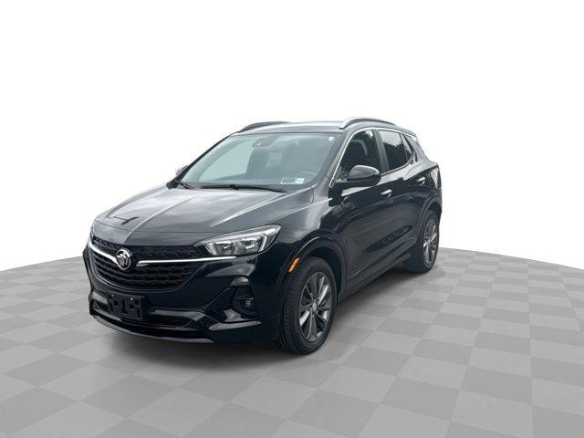 used 2022 Buick Encore GX car, priced at $19,911