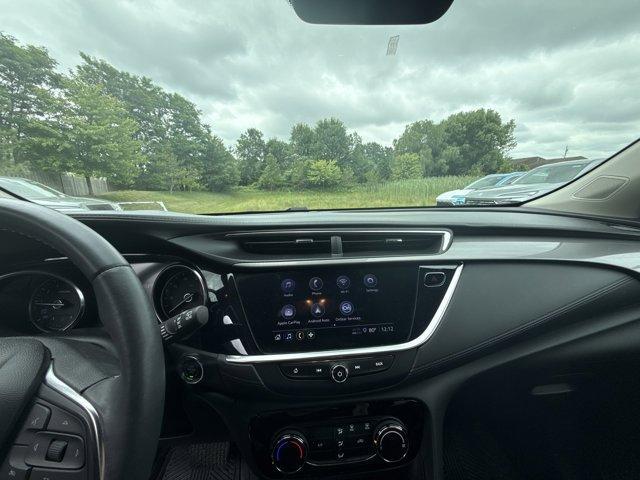 used 2022 Buick Encore GX car, priced at $19,911
