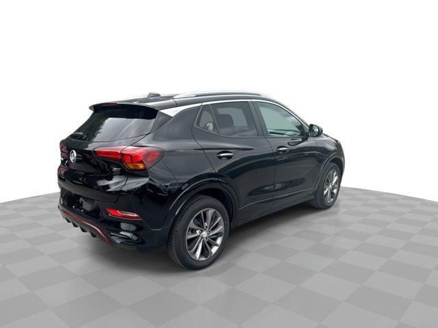 used 2022 Buick Encore GX car, priced at $19,911