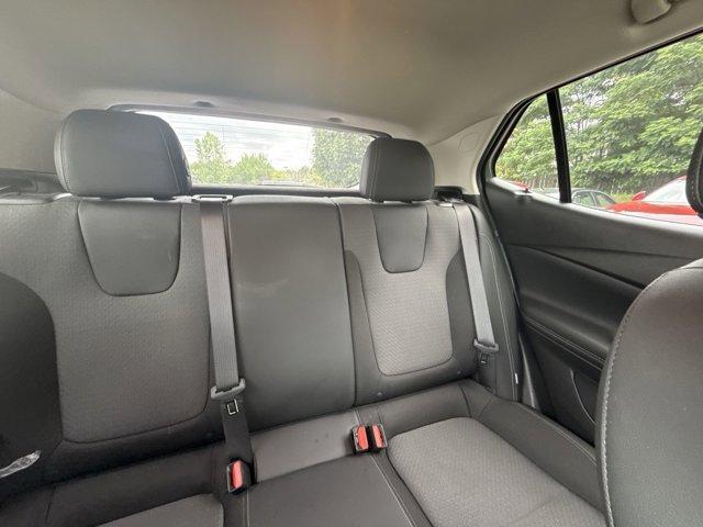 used 2022 Buick Encore GX car, priced at $19,911