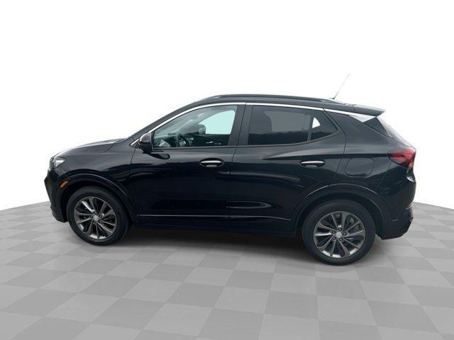 used 2022 Buick Encore GX car, priced at $19,911