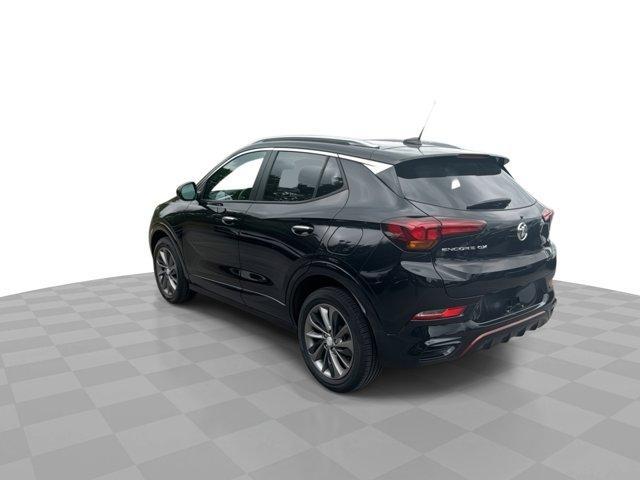 used 2022 Buick Encore GX car, priced at $19,911