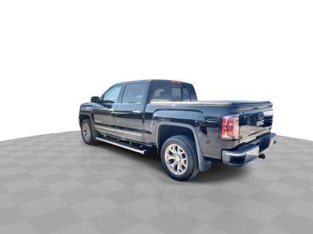 used 2018 GMC Sierra 1500 car, priced at $27,594