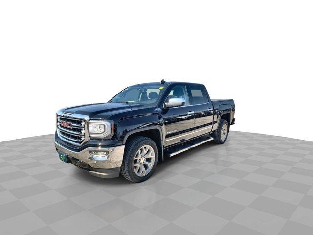 used 2018 GMC Sierra 1500 car, priced at $27,594