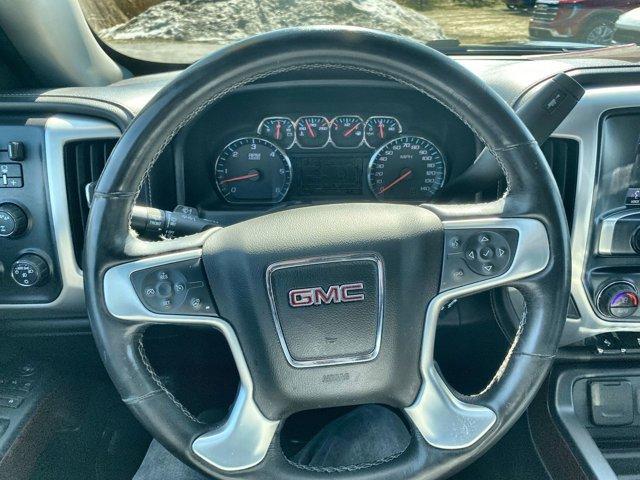 used 2018 GMC Sierra 1500 car, priced at $27,594