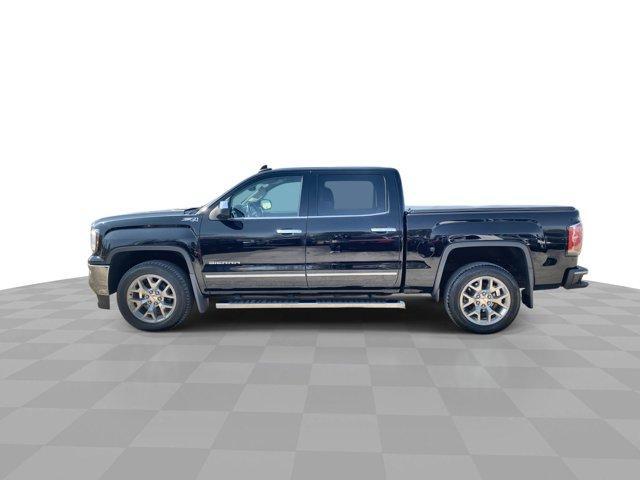 used 2018 GMC Sierra 1500 car, priced at $27,594