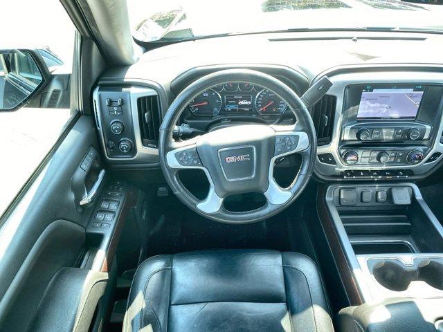 used 2018 GMC Sierra 1500 car, priced at $27,594