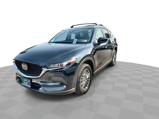 used 2021 Mazda CX-5 car, priced at $20,000