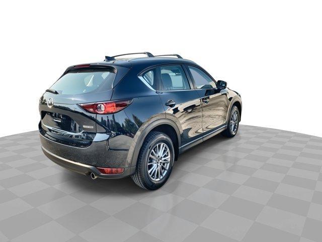 used 2021 Mazda CX-5 car, priced at $20,000