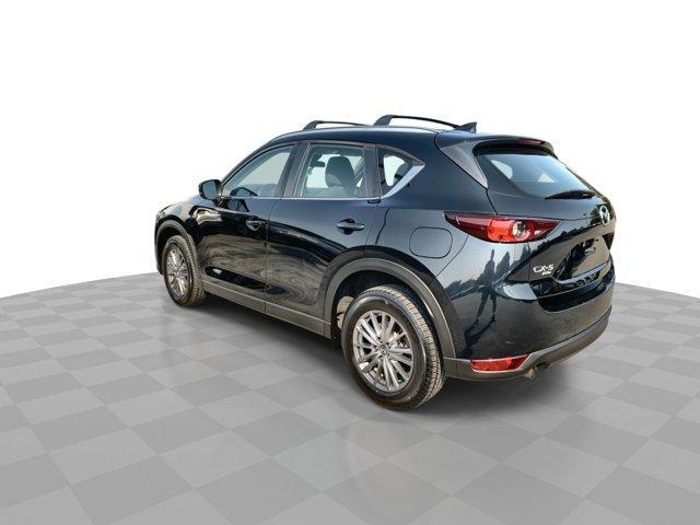 used 2021 Mazda CX-5 car, priced at $20,000