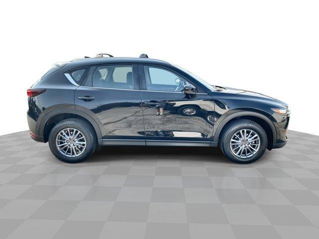 used 2021 Mazda CX-5 car, priced at $20,000