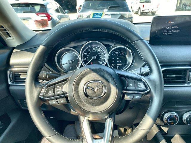 used 2021 Mazda CX-5 car, priced at $20,000