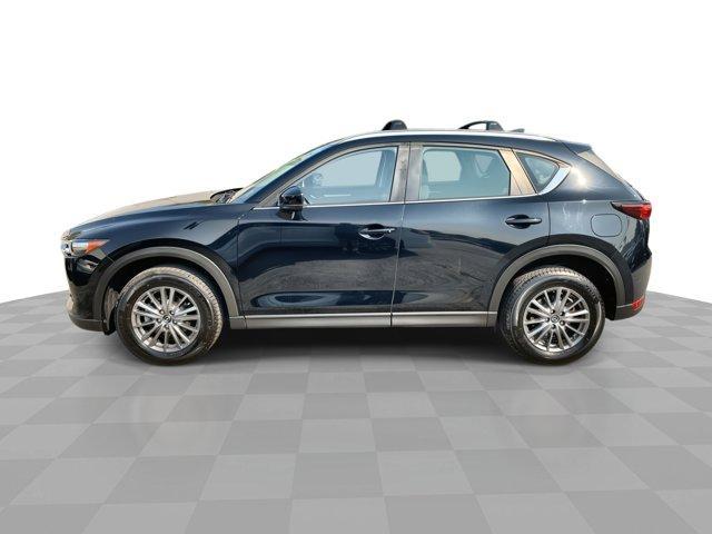 used 2021 Mazda CX-5 car, priced at $20,000