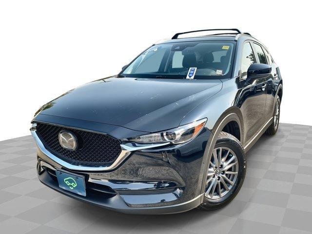 used 2021 Mazda CX-5 car, priced at $20,000