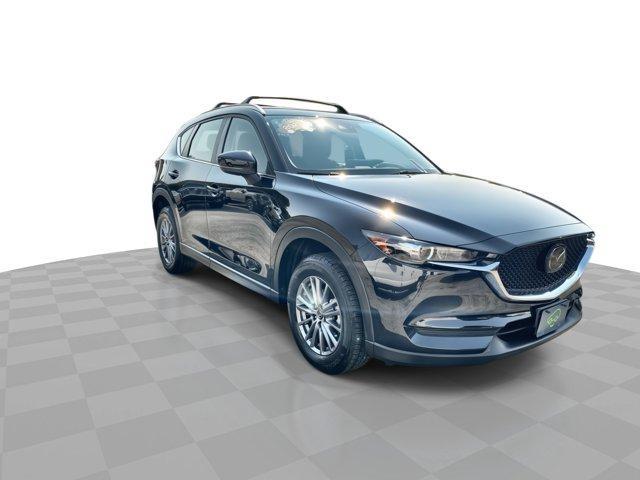 used 2021 Mazda CX-5 car, priced at $20,000