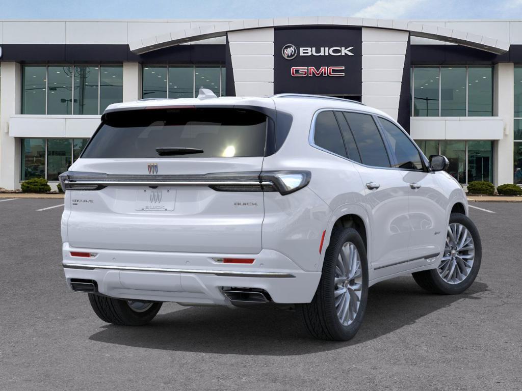 new 2026 Buick Enclave car, priced at $67,110