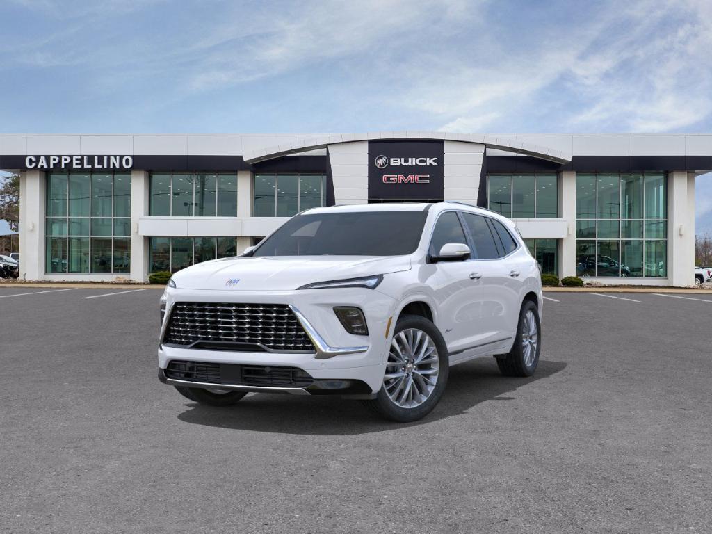 new 2026 Buick Enclave car, priced at $67,110