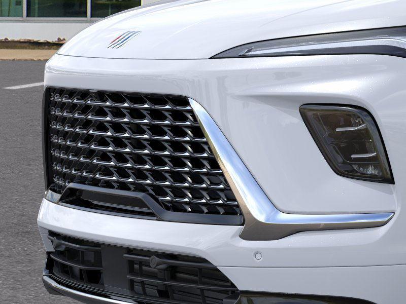 new 2026 Buick Enclave car, priced at $67,110