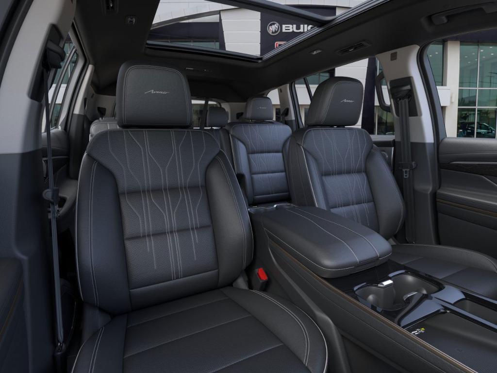 new 2026 Buick Enclave car, priced at $67,110