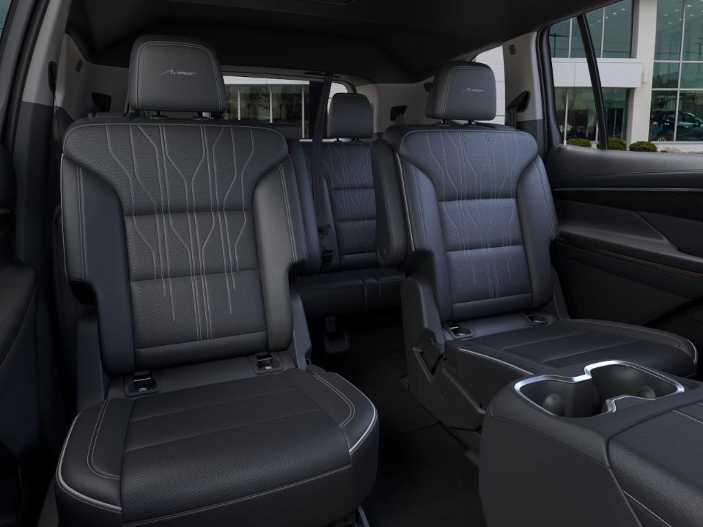 new 2026 Buick Enclave car, priced at $67,110
