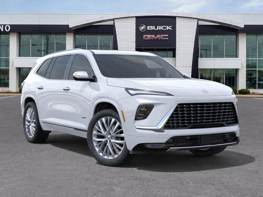 new 2026 Buick Enclave car, priced at $67,110