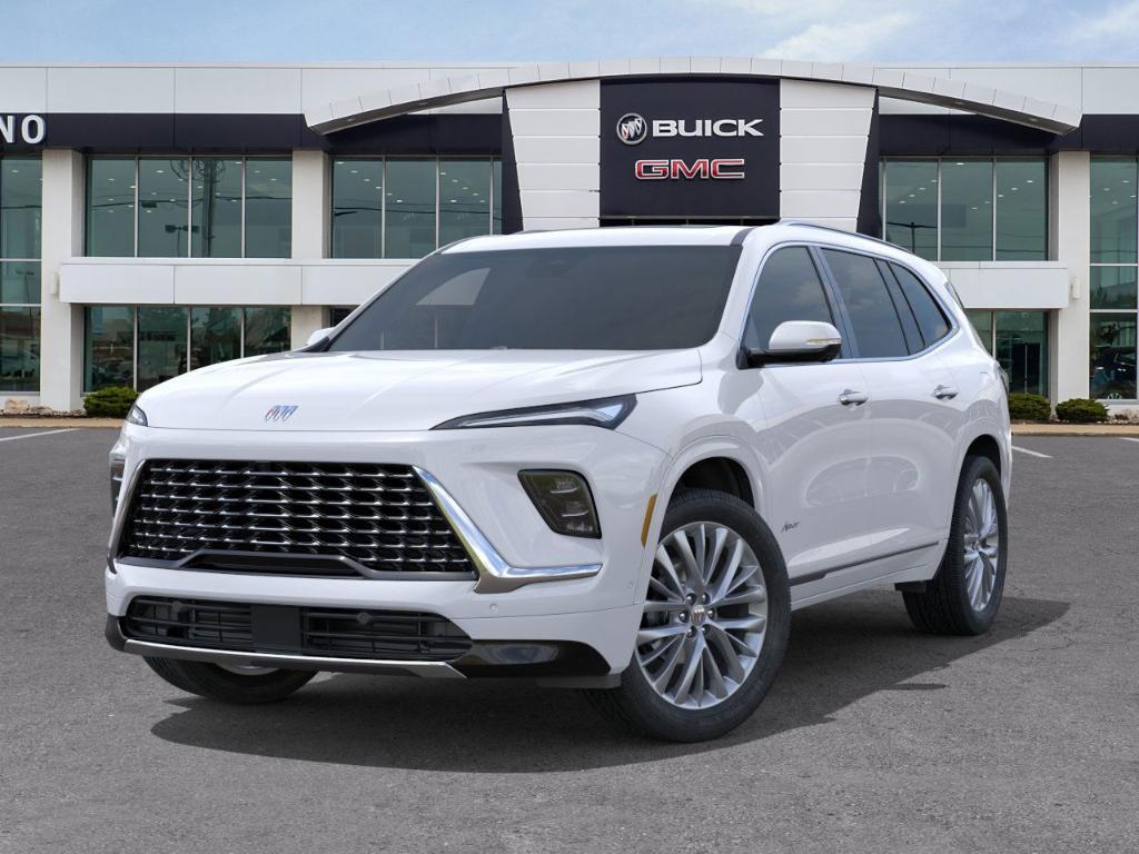 new 2026 Buick Enclave car, priced at $67,110