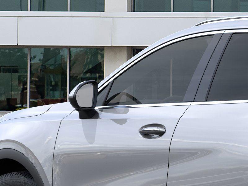 new 2025 Buick Envision car, priced at $41,740