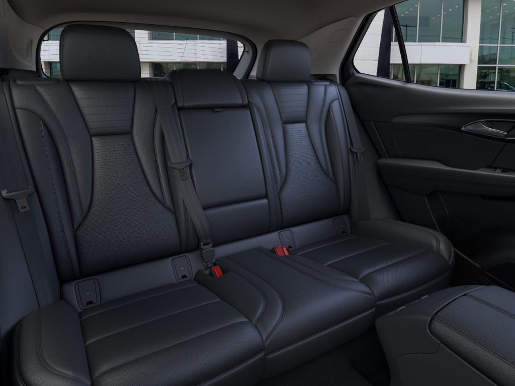 new 2025 Buick Envision car, priced at $41,740