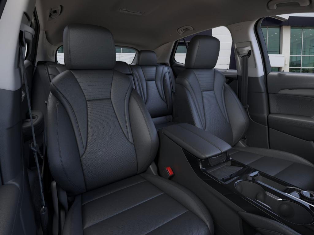 new 2025 Buick Envision car, priced at $42,340