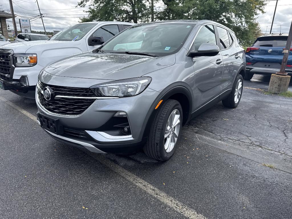 used 2023 Buick Encore GX car, priced at $22,925