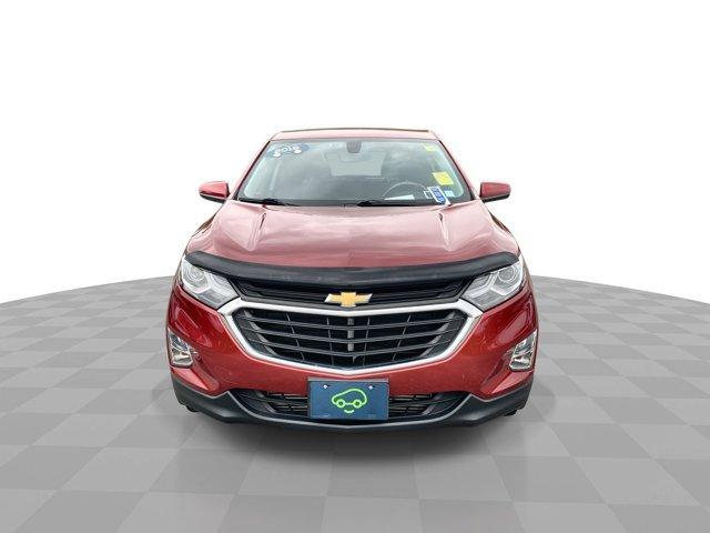 used 2019 Chevrolet Equinox car, priced at $17,500