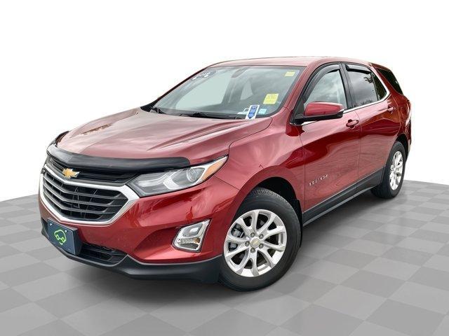 used 2019 Chevrolet Equinox car, priced at $17,500