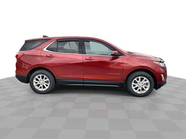 used 2019 Chevrolet Equinox car, priced at $17,500