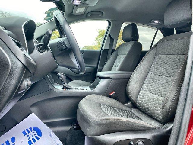 used 2019 Chevrolet Equinox car, priced at $17,500