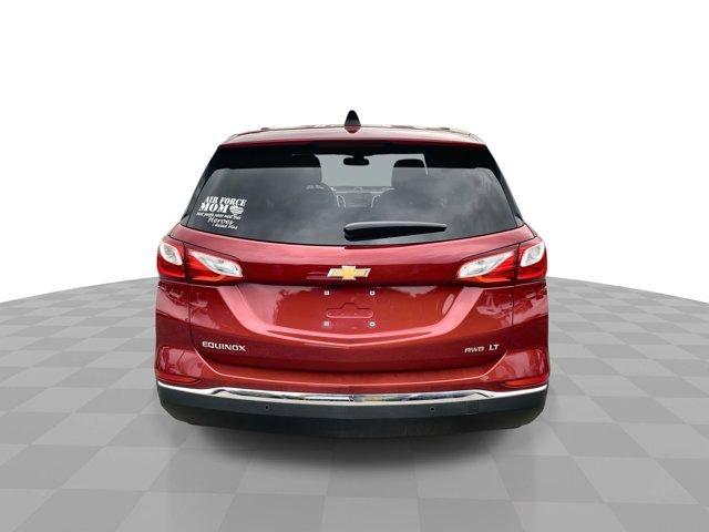 used 2019 Chevrolet Equinox car, priced at $17,500