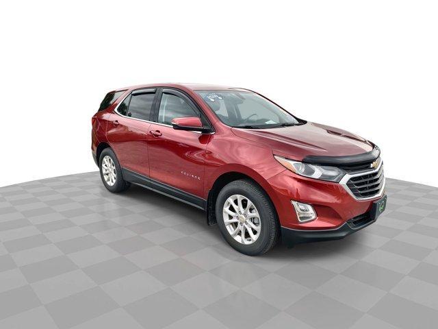 used 2019 Chevrolet Equinox car, priced at $17,500