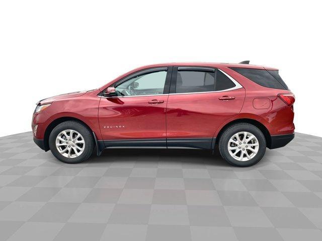 used 2019 Chevrolet Equinox car, priced at $17,500