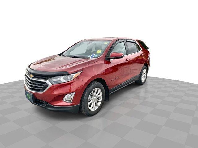 used 2019 Chevrolet Equinox car, priced at $17,500