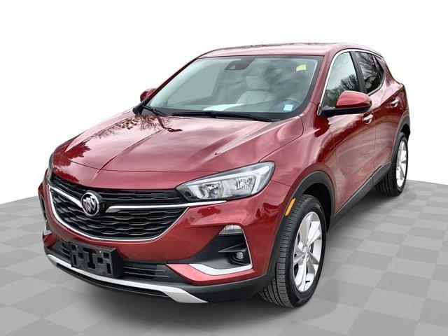 used 2020 Buick Encore GX car, priced at $18,400