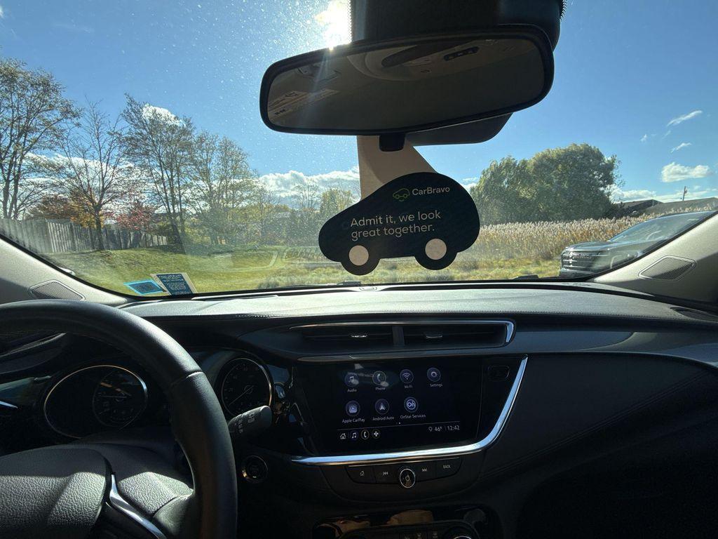 used 2023 Buick Encore GX car, priced at $20,921