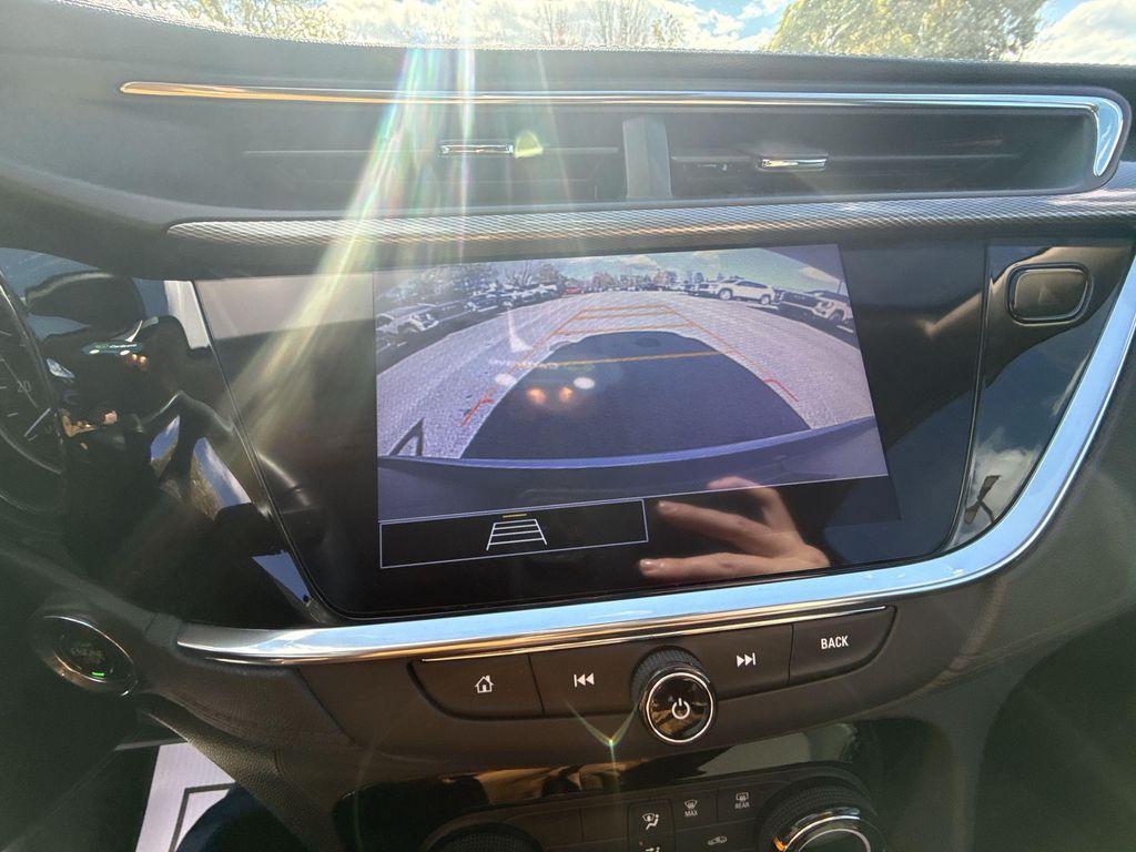 used 2023 Buick Encore GX car, priced at $20,921