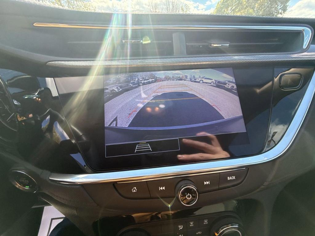 used 2023 Buick Encore GX car, priced at $20,921